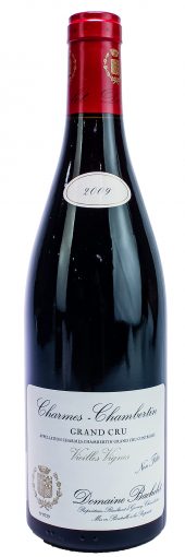 2009 Bachelet Charmes Chambertin Vieilles Vignes, Grand Cru 750ml