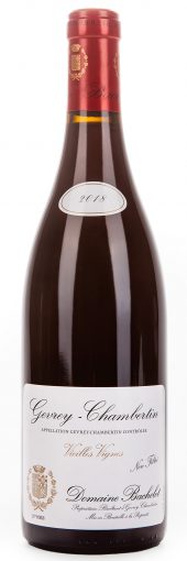 2018 D. Bachelet Gevrey Chambertin Vieilles Vignes 750ml