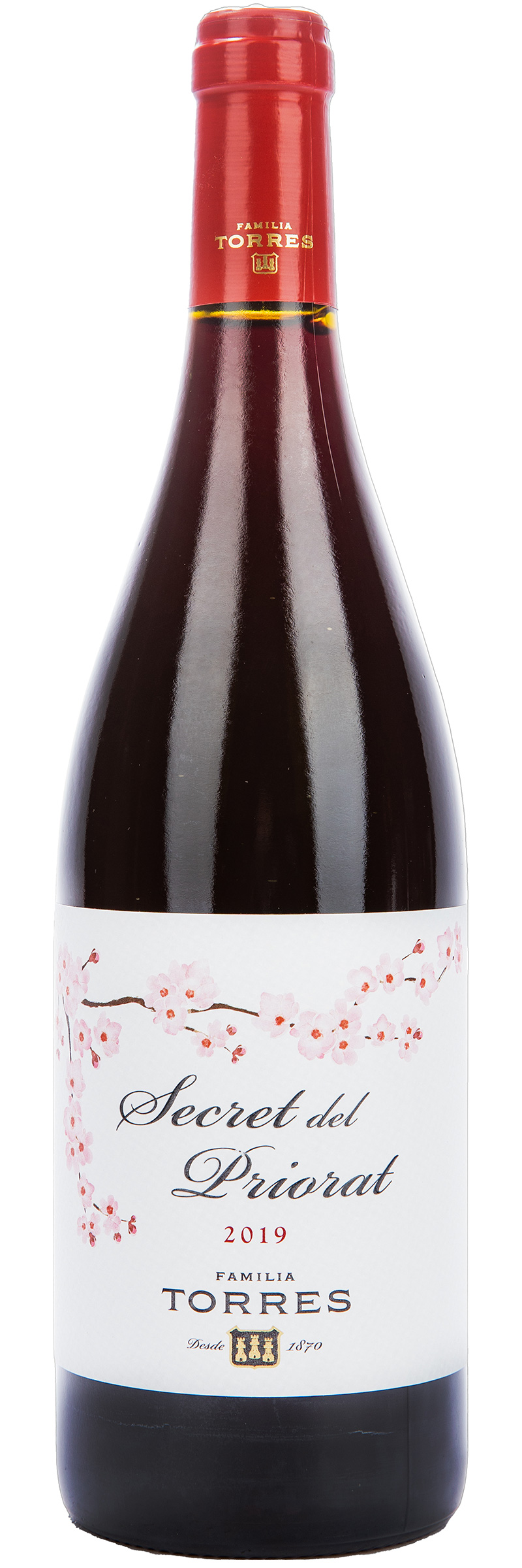 177121 2019 Torres Priorat Secret del Priorat 750ml
