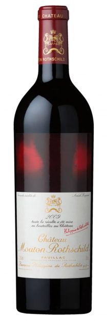 2009 Chateau Mouton Rothschild Pauillac